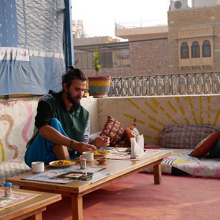 Rumi'S Guest House Jaisalmer Exterior photo