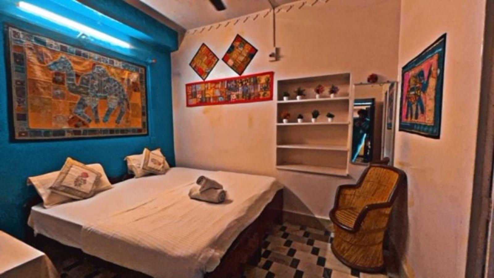 Rumi'S Guest House Jaisalmer Exterior photo