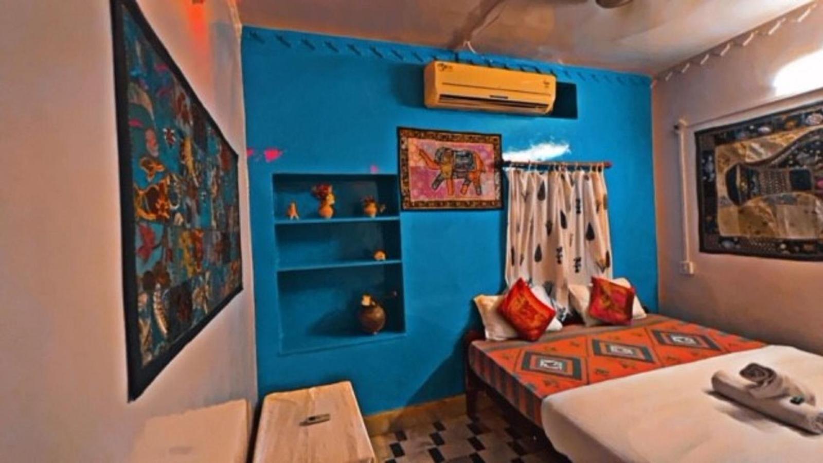 Rumi'S Guest House Jaisalmer Exterior photo