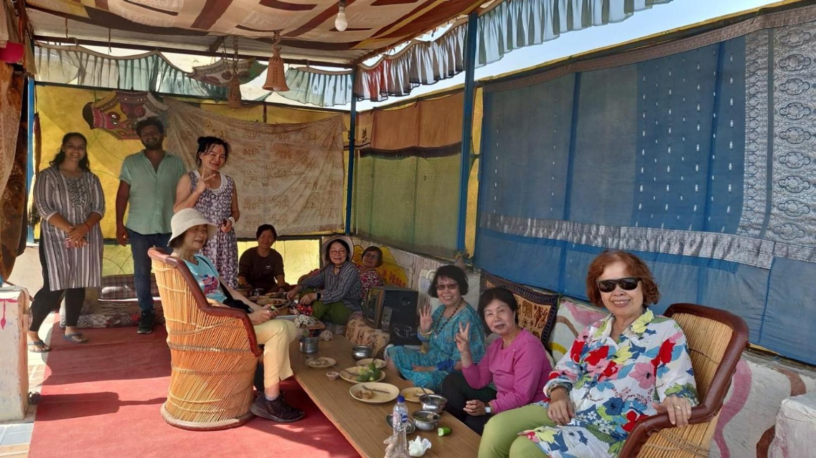 Rumi'S Guest House Jaisalmer Exterior photo