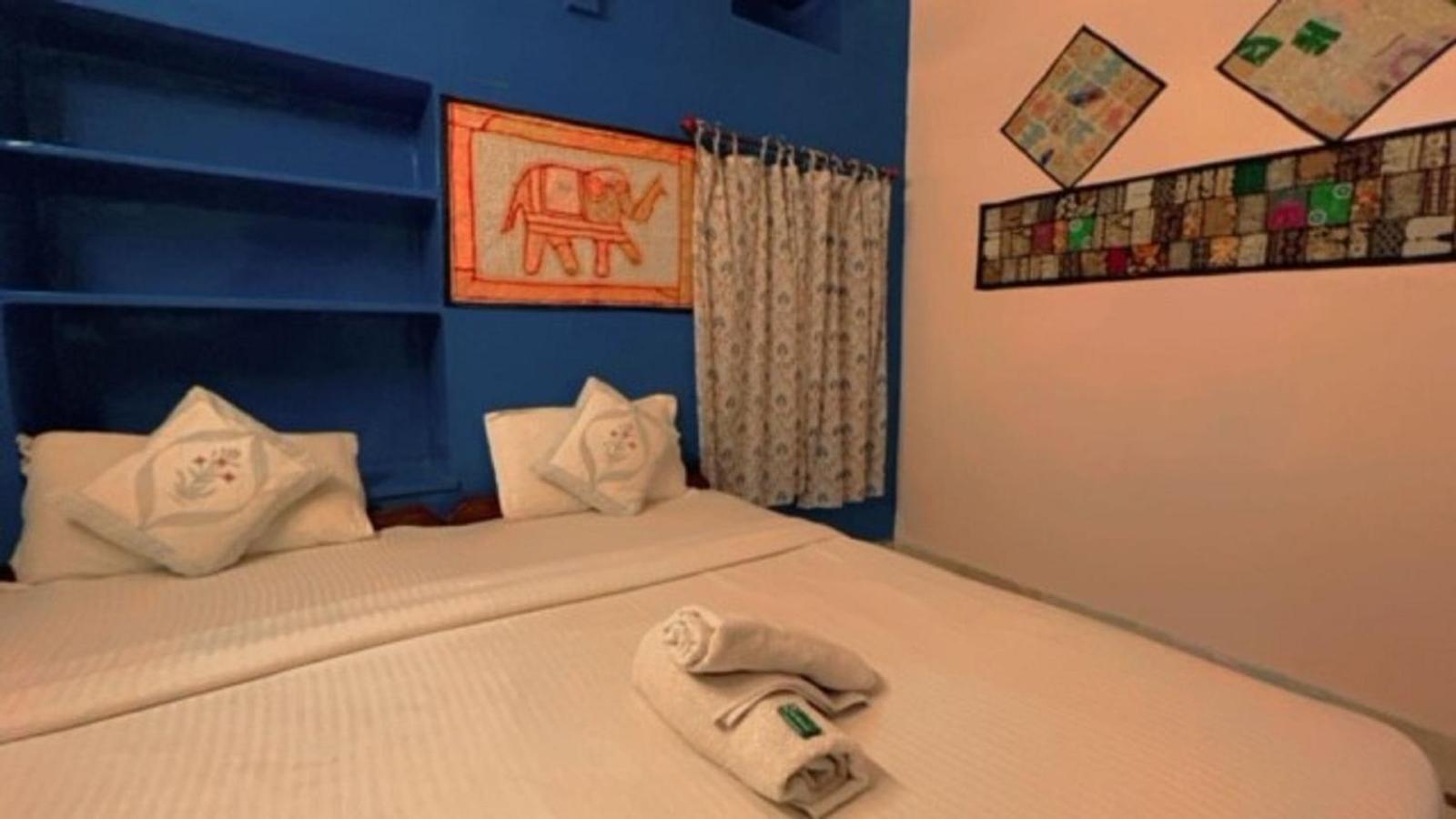 Rumi'S Guest House Jaisalmer Exterior photo